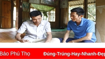 Nhà lang của người Mường