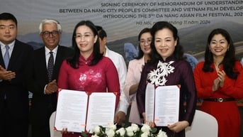 Khởi động Liên hoan phim châu Á Đà Nẵng lần thứ Ba