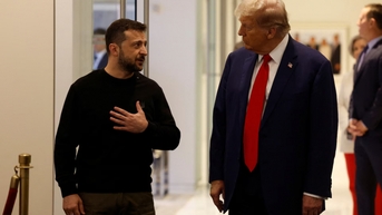 Ông Trump thề sẽ chấm dứt chiến tranh Ukraine