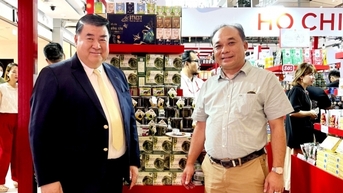 Rong nho Khánh Hòa đầy tiềm năng xuất sang thị trường Thái Lan