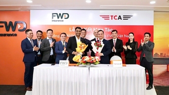 FWD Việt Nam và TCA hợp tác phân phối bảo hiểm