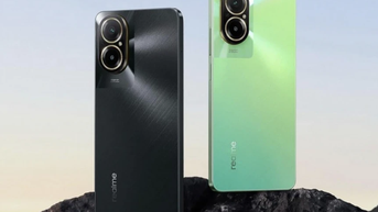 Mở bán realme C67 tại Thế Giới Di Động