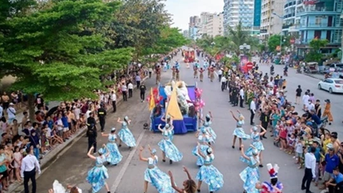 Sầm Sơn tạo bước đột phá trong du lịch
