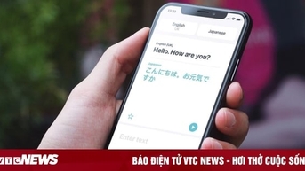 Cách dịch ngôn ngữ bất kỳ bằng iPhone cực dễ