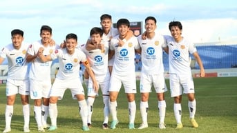 Bảng xếp hạng V-League 2023