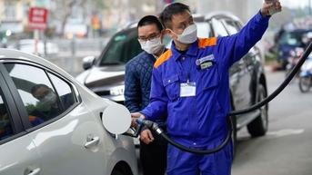 Giá dầu bật tăng 3%