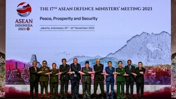 រដ្ឋមន្ត្រីការពារជាតិអាស៊ាន យល់ព្រមជំរុញការបញ្ចប់ COC