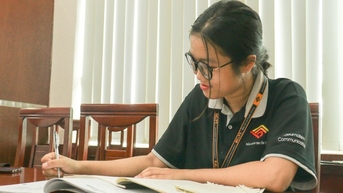 Từ IELTS, TOEIC sinh viên rẽ sang thi VSTEP