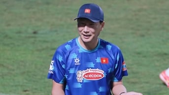 ‘Sẽ giành kết quả tốt trước Ấn Độ’