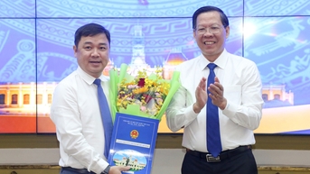 Ông Trương Tuấn Anh làm tổng giám đốc HFIC
