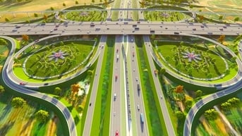 Hà Nam đề xuất đầu tư trước đường song hành với Vành đai 5