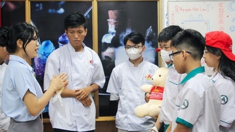 Cấp bù học phí chậm khiến trường nghề khó thu hút học sinh, sinh viên