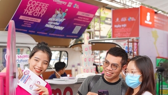 MoMo khẳng định vai trò tiên phong thúc đẩy thanh toán không tiền mặt