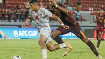 Hải Phòng bị loại sớm ở AFC Cup 2023-2024