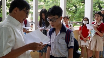 Tuyển sinh lớp 6 đã diễn ra như thế nào trong 10 năm qua?