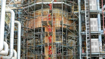Nguồn cung xăng dầu không bị ảnh hưởng khi lọc dầu Dung Quất bảo dưỡng