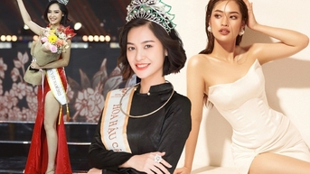 Hoa hậu Nông Thúy Hằng sang Trung Quốc thi nhan sắc