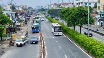 Loạt tuyến đường tại TP HCM sẽ mang tên các nhà lãnh đạo nổi tiếng