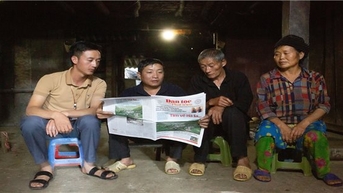 Ha Giang៖ ស្រុក Meo Vac លើកកំពស់តួនាទីជាជនមានកិត្យានុភាព