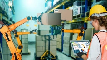 IoT và AI thúc đẩy thế hệ tự động hóa công nghiệp tiếp theo