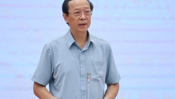 Sẽ ban hành vào tháng 11