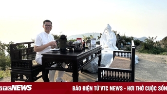 Đà Nẵng dự kiến mở tour khám phá thiên nhiên thưởng trà trên đỉnh Bàn Cờ