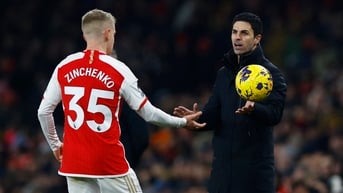 Arteta chê Arsenal dứt điểm thiếu sắc bén