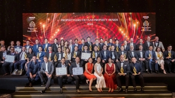 Gamuda Land nhận 13 giải thưởng tại Property Guru