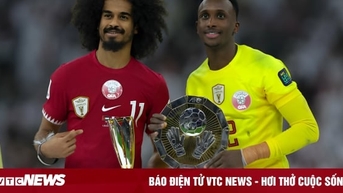 Đội tuyển Qatar thống trị giải thưởng tại Asian Cup 2023