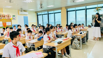 Phát triển giáo dục và đào tạo trong Luật Thủ đô 2024