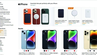 Apple, Amazon bị kiện thông đồng đội giá iPhone, iPad