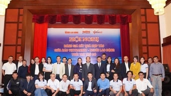 Báo Người Lao Động, VietNamNet, Tuổi trẻ Thủ đô đẩy mạnh hợp tác
