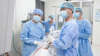 Bệnh mũi xoang có xu hướng gia tăng do ô nhiễm môi trường