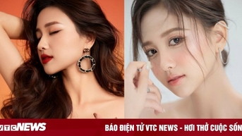 Hoa khôi Thu Hương khoe vai trần gợi cảm