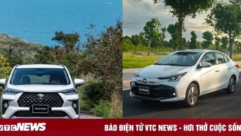 Vios, Veloz Cross và Hilux 2024 giảm giá bán 