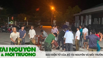 Ngân vang những tiếng cồng chiêng