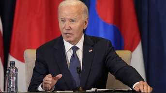 Tổng thống Biden ca ngợi sự hợp tác với Hàn Quốc và Nhật Bản tại APEC