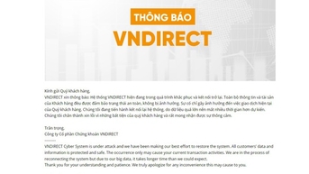 Hacker quốc tế tấn công hạ tầng ảo hóa, chưa thiệt hại