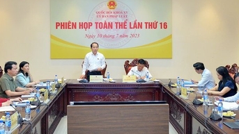 Khắc phục triệt để tình trạng nâng loại đô thị khi chưa đủ tiêu chí