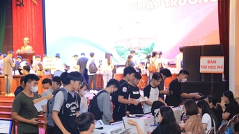 Vì sao 120.000 thí sinh không nhập học?