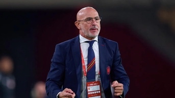 HLV De La Fuente: "Tây Ban Nha sẽ tạo nên lịch sử ở Euro 2024"