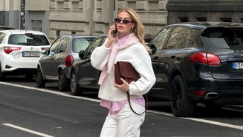 Áo len cardigan và những công thức phối đồ ngày lạnh