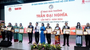 Vinh danh những nhà giáo thầm lặng