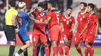 Indonesia hành động bất ngờ sau vụ ẩu đả tại chung kết SEA Games 32