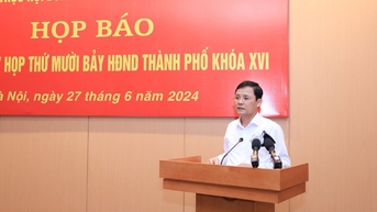 HĐND TP sẽ chất vấn việc chấp hành kỷ luật kỷ cương, thực thi công vụ