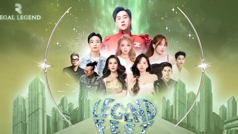 Legend Fest Đồng Hới - điểm đến vui chơi Tết Dương lịch 2025