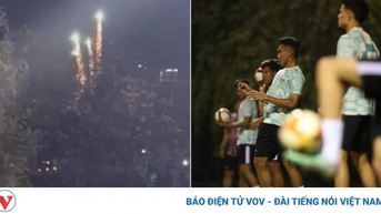 Thực hư thông tin CĐV Việt Nam bắn pháo hoa quấy rối ĐT Indonesia