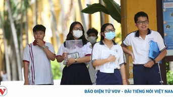 បេក្ខជននៅទីក្រុងហូជីមិញ ប្រឡងជាប់
