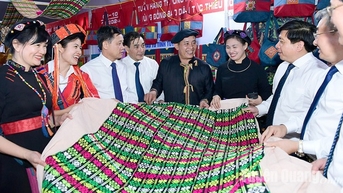 ការផ្សព្វផ្សាយពាណិជ្ជកម្ម ការពង្រីកទិន្នផលសម្រាប់ផលិតផល និងទំនិញភ្នំ