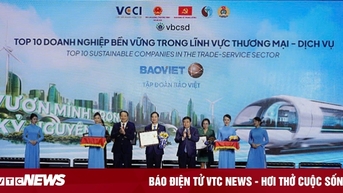 Bao Viet អភិវឌ្ឍប្រកបដោយនិរន្តរភាព និងសក្តិសមក្នុងតួនាទីជាម៉ាកយីហោវៀតណាម